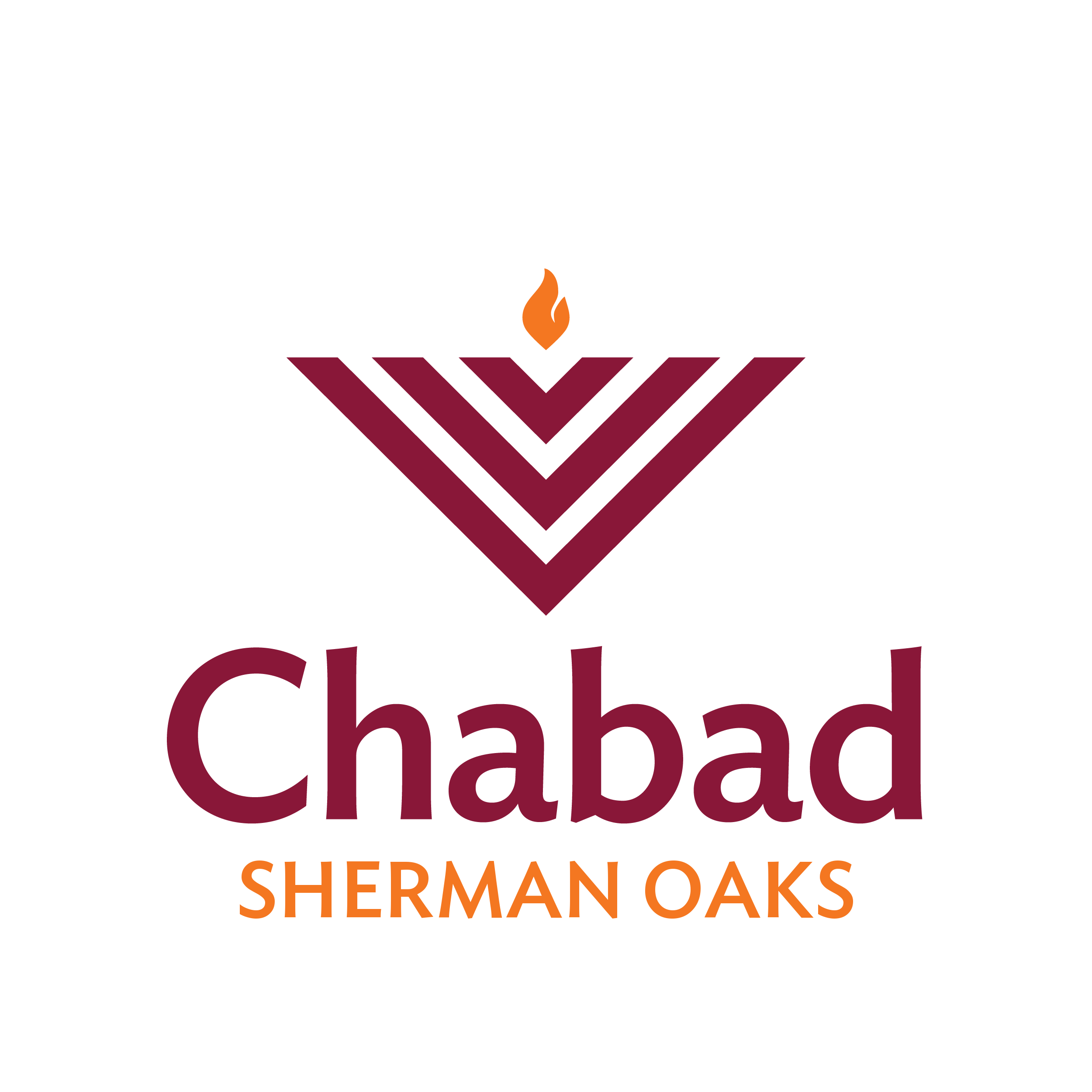 Chabad of Sherman Oaks logo