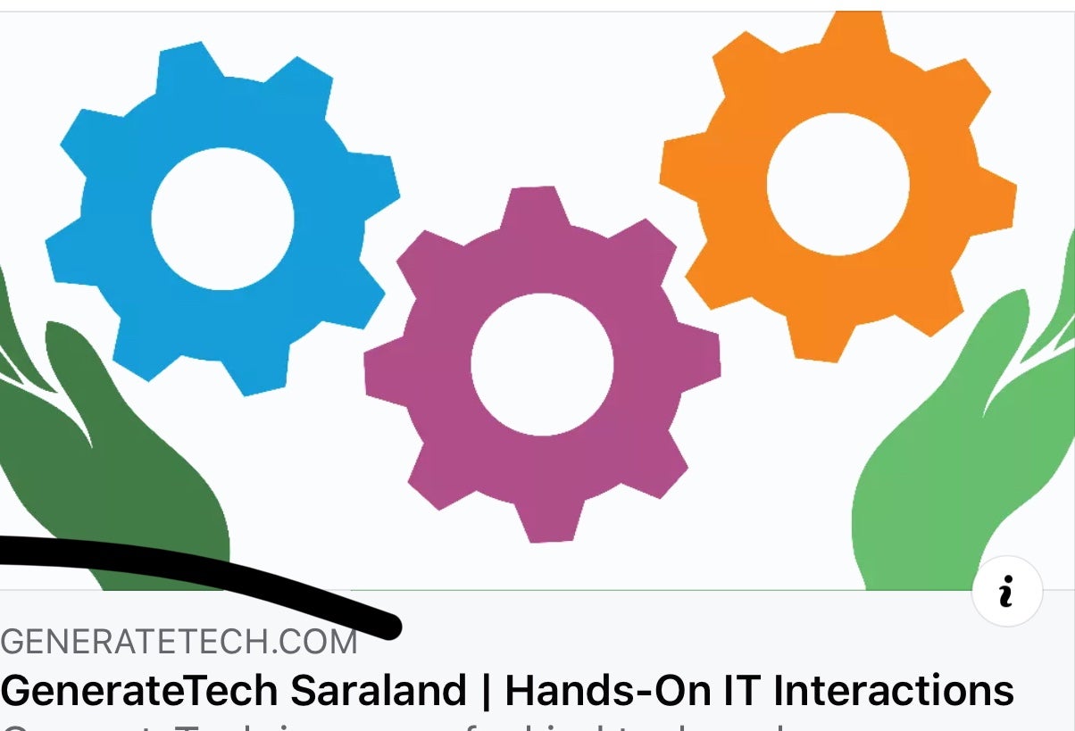 GenerateTech logo