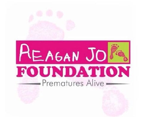 Reagan Jo Foundation logo
