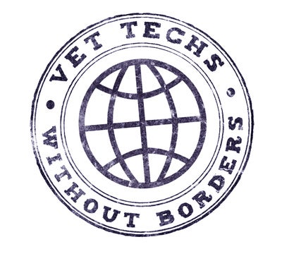 Vet Techs Without Borders logo