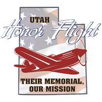 Utah Honor Flight logo