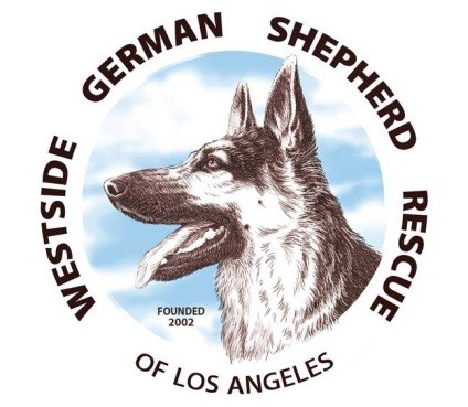 Westside German Shepherd Rescue logo