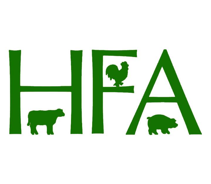 Humane Farming Association logo