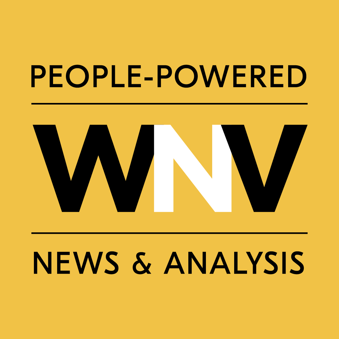 Waging Nonviolence logo