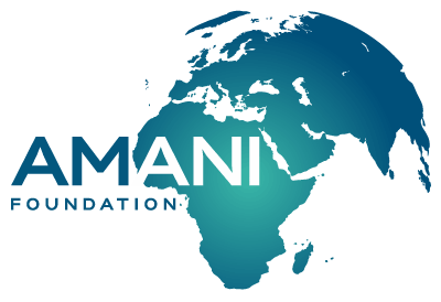 THE AMANI FOUNDATION INC logo