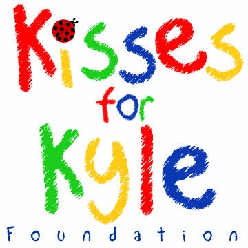 Kisses for Kyle Foundation logo