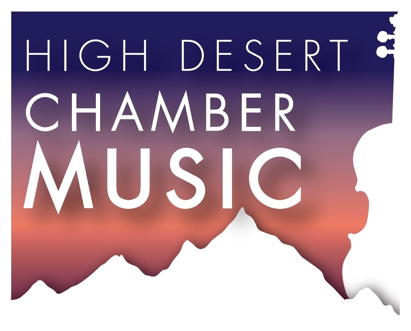 High Desert Chamber Music logo