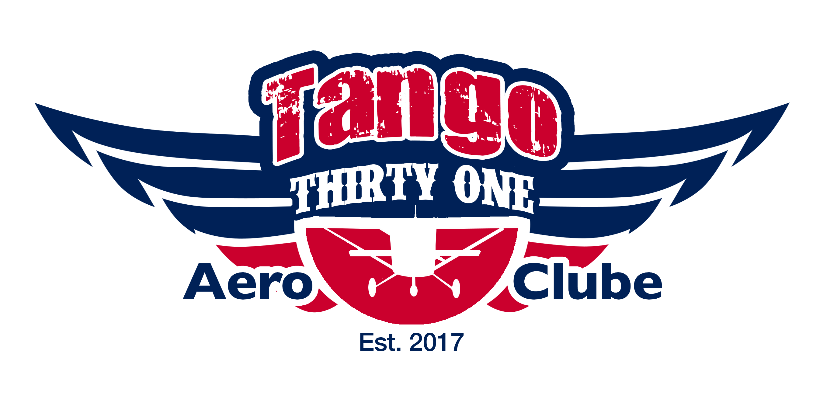 Tango Thirty One Aero Clube logo
