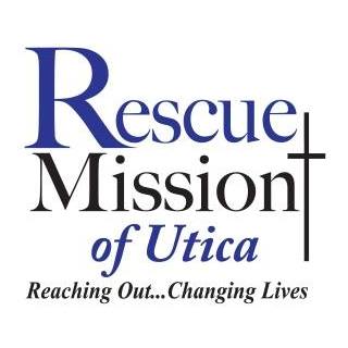 The Rescue Mission of Utica, New York logo