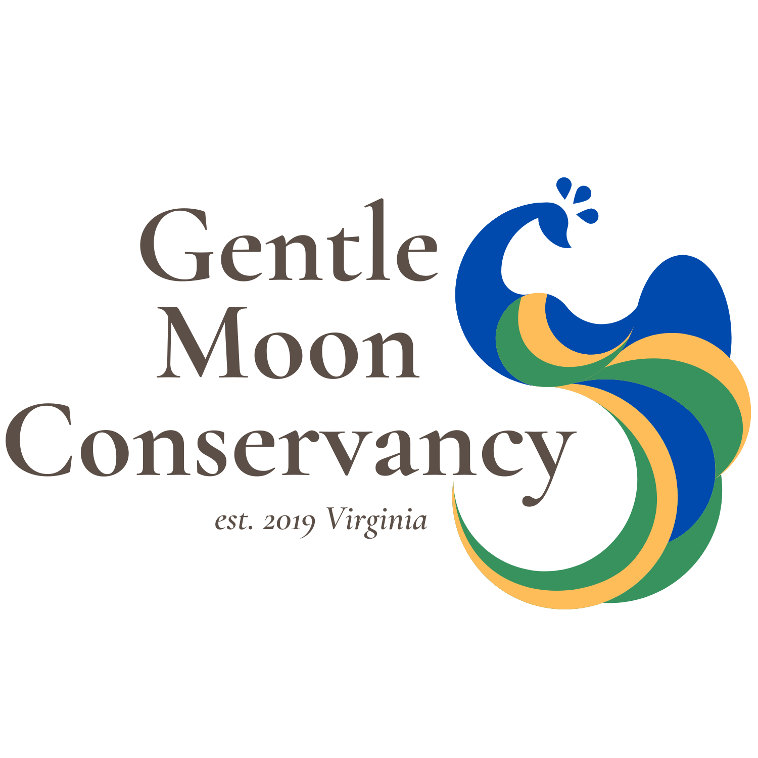 Gentle Moon Conservancy logo