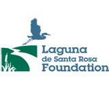 Laguna de Santa Rosa Foundation logo