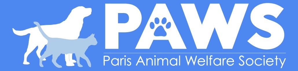 Paris Animal Welfare Society logo