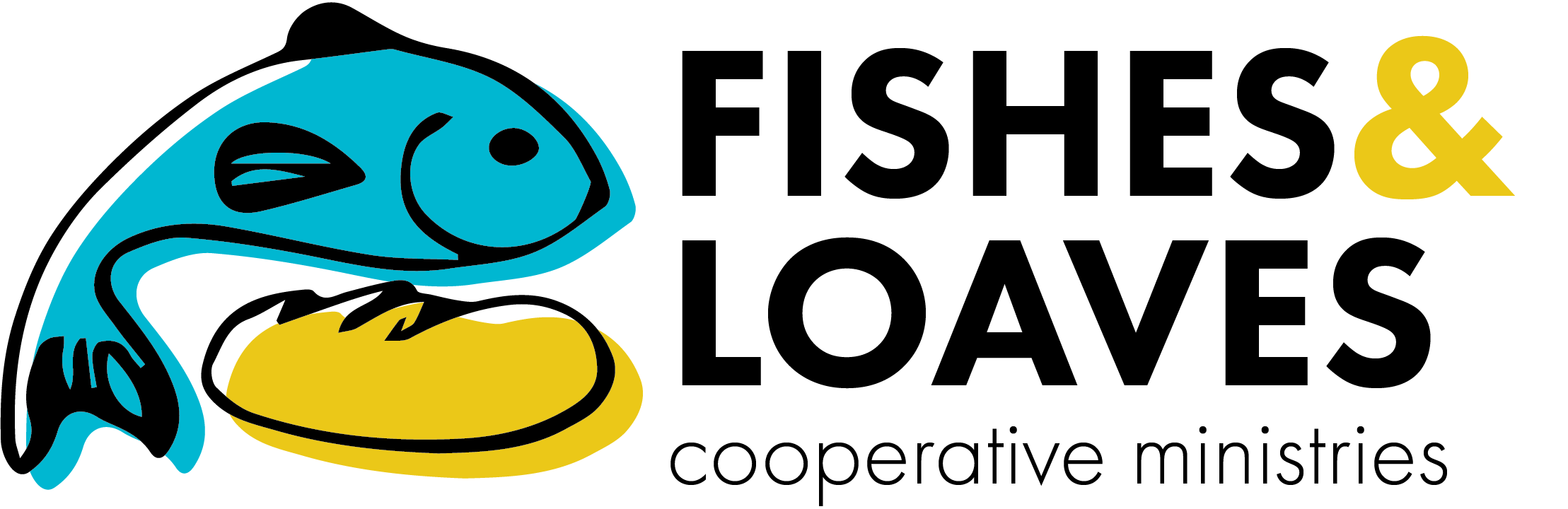Fishes and Loaves Cooperative Ministries logo