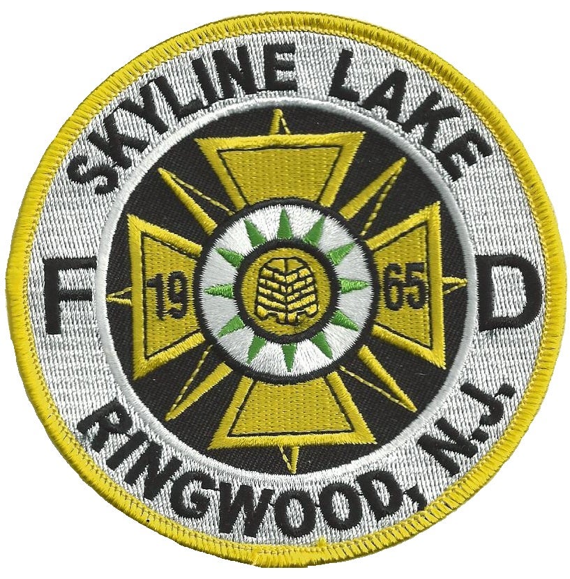 Skyline Lake Volunteer Fire Department logo