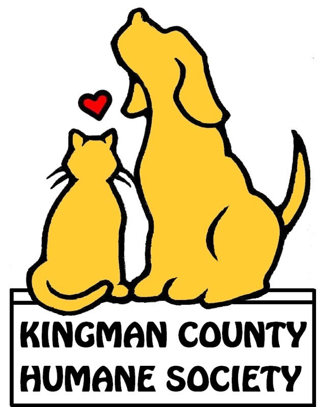 Kingman County Humane Society logo
