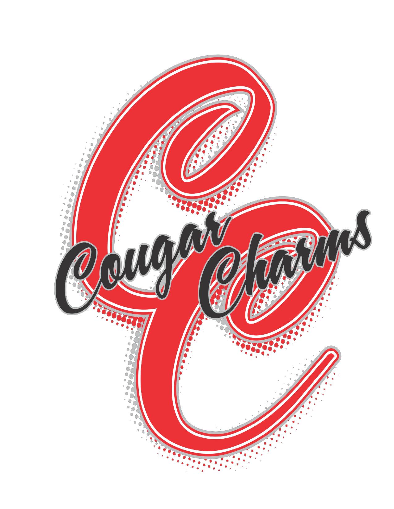 Tomball High School Charms Booster Club logo