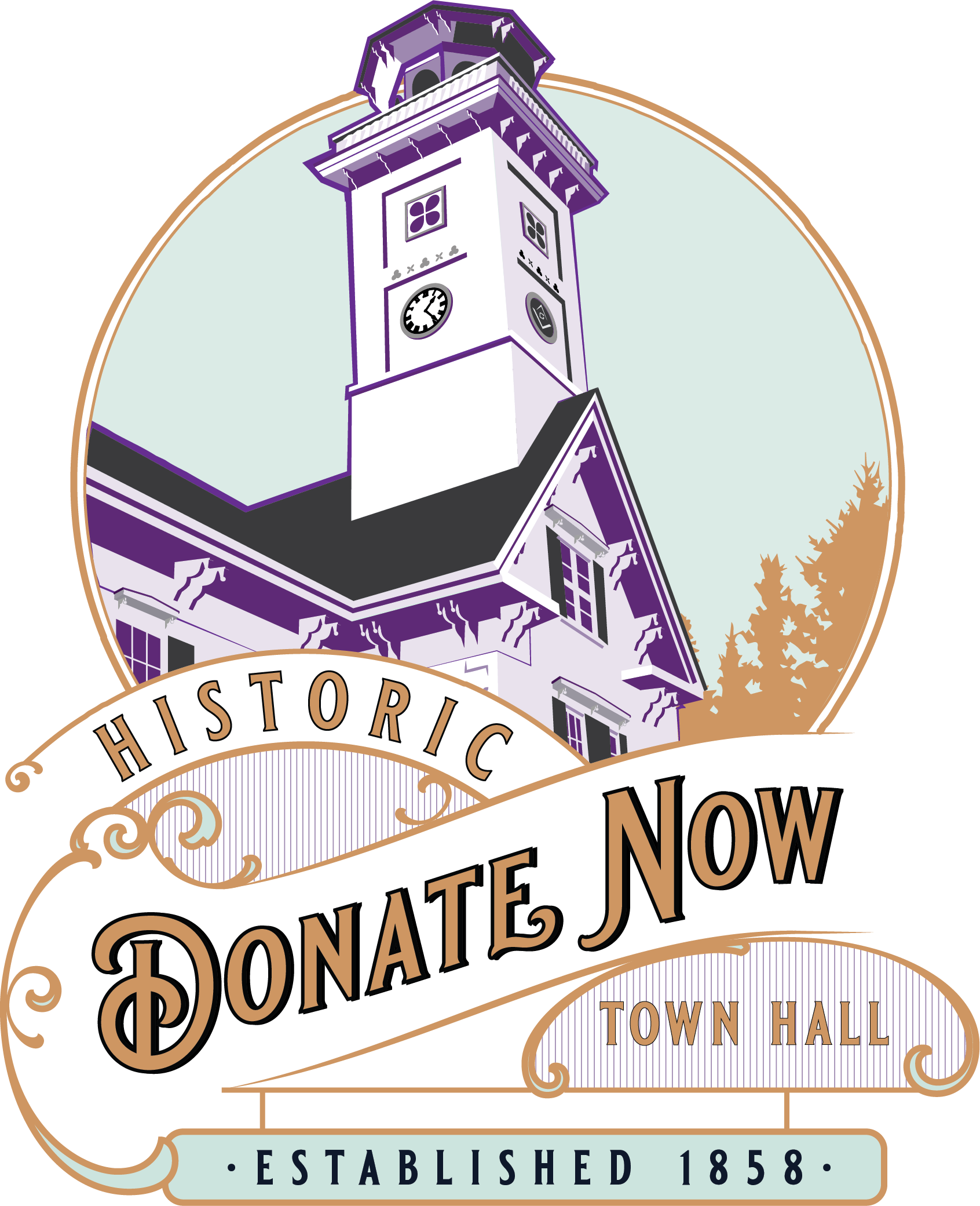 Effingham Preservation Society logo