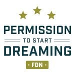 Permission To Start Dreaming Foundation logo