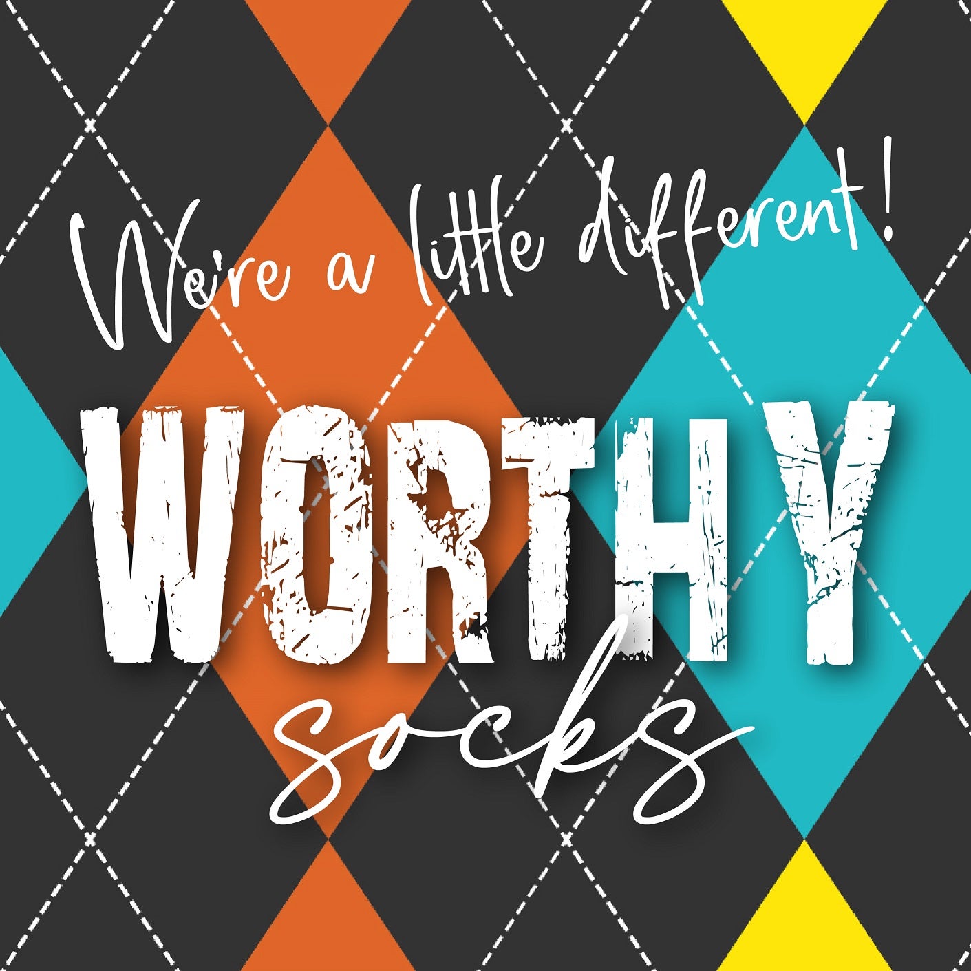 WORTHY SOCKS INC logo