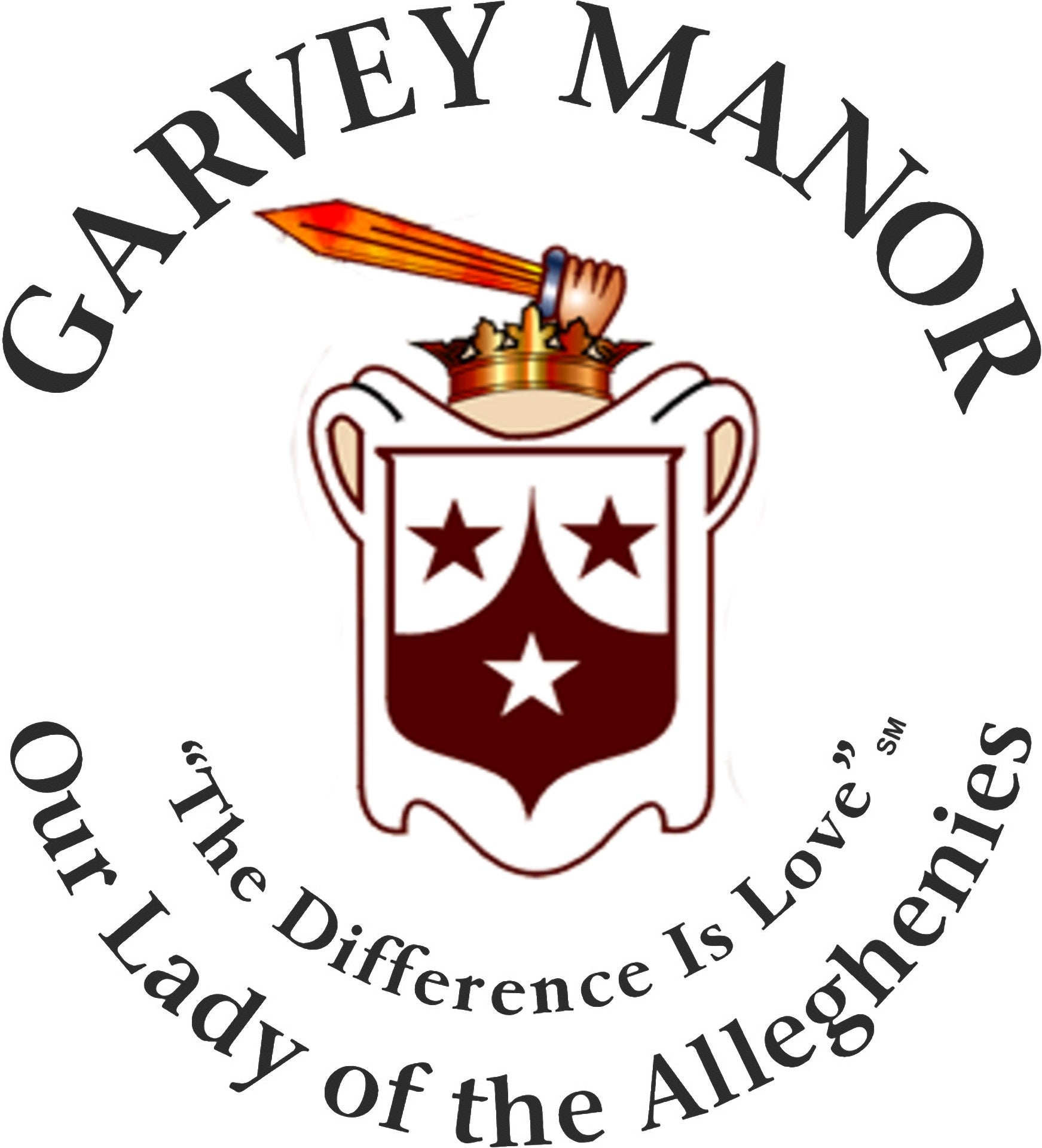 Garvey Manor Nursing Home logo
