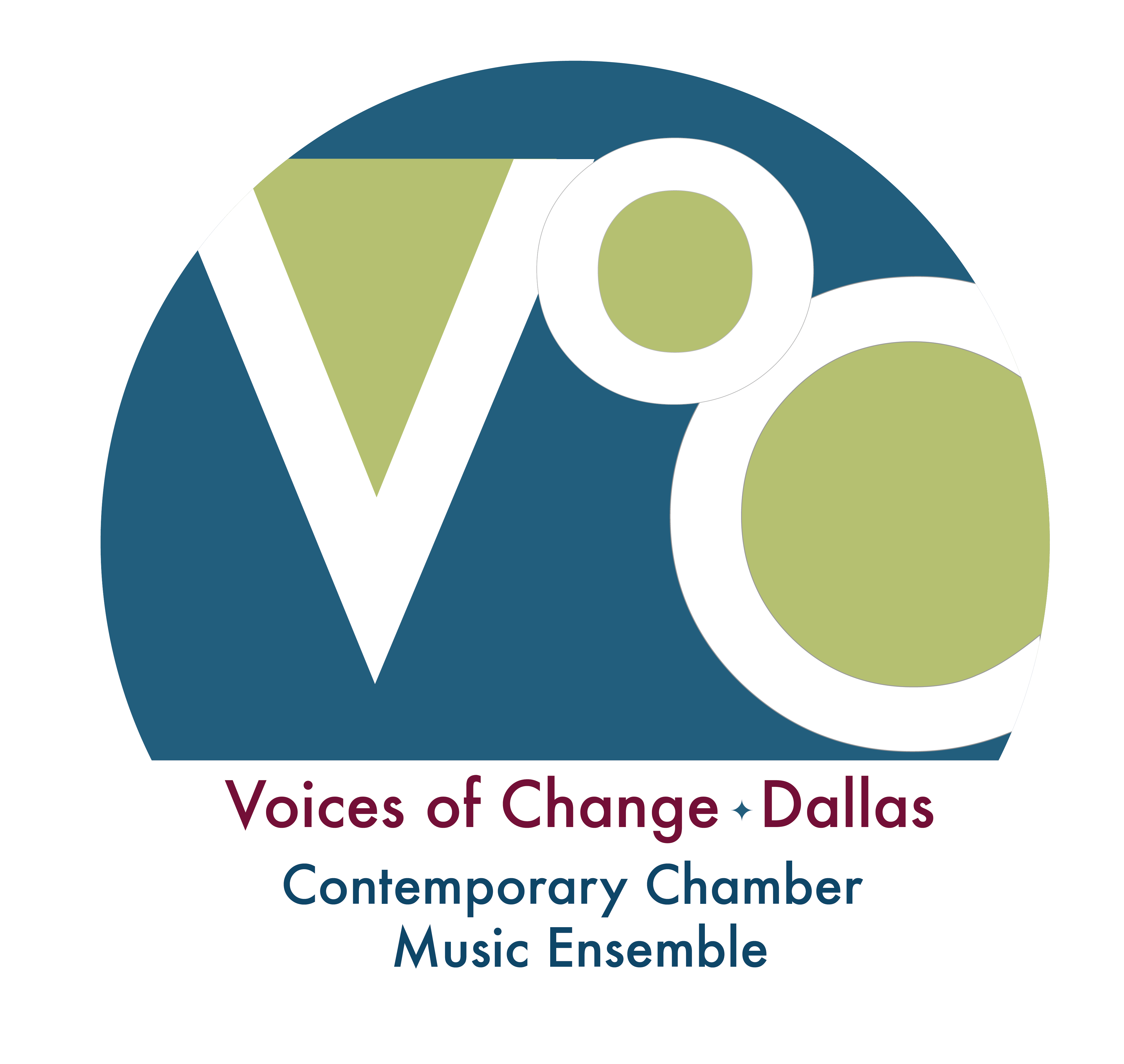 Voices of Change, Inc. logo