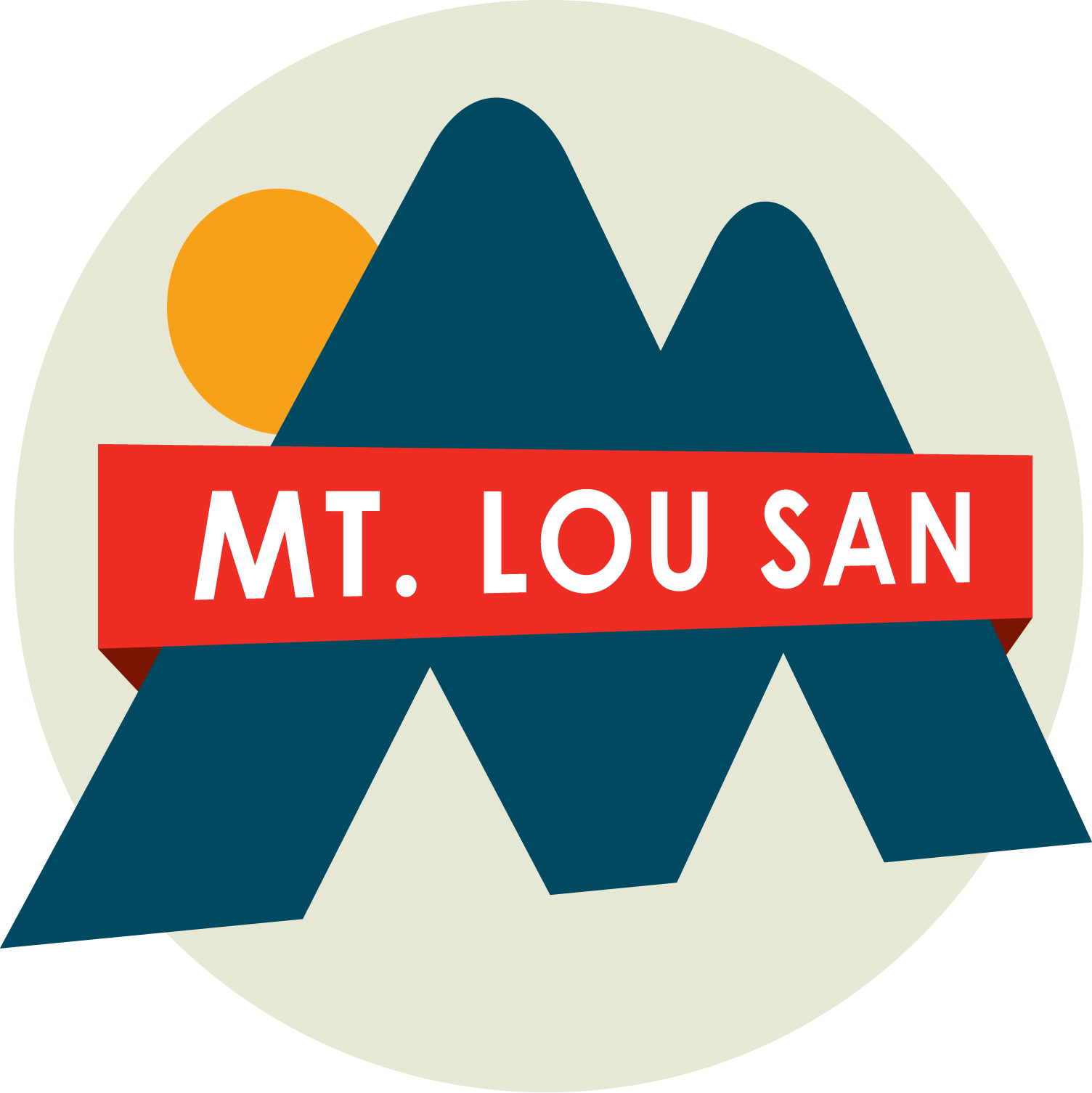 Mt. Lou San Bible Camp logo