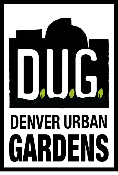 Denver Urban Gardens logo
