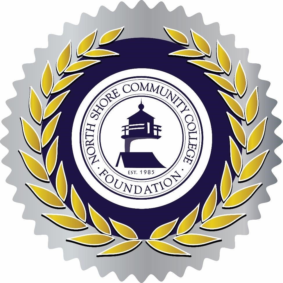 North Shore Community College Foundation logo