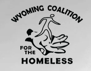 Wyoming Coalition for the Homeless logo