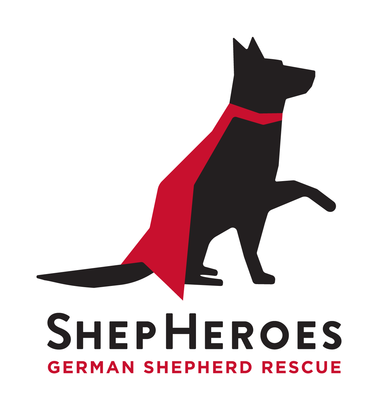 NorCal German Shepherd Rescue logo