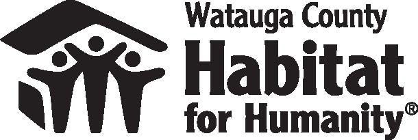 Watauga County Habitat for Humanity logo
