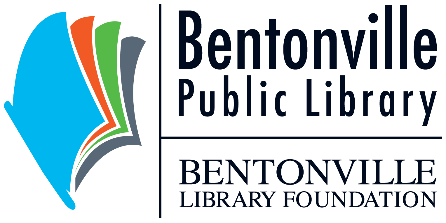 Bentonville Library Foundation logo