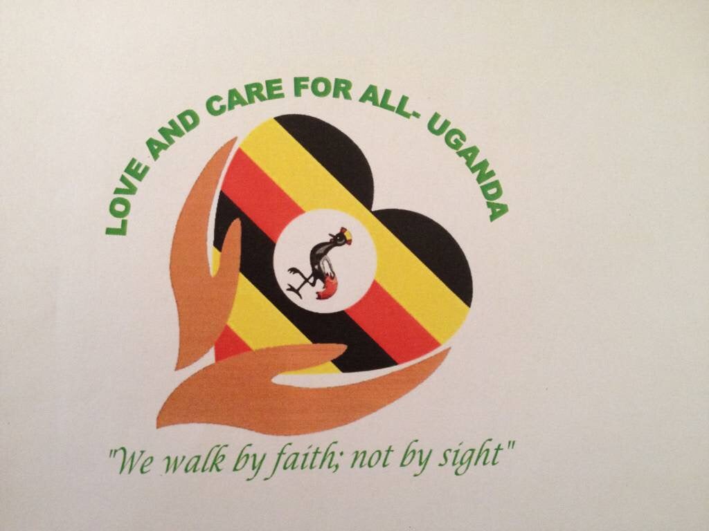 Love and Care For All logo