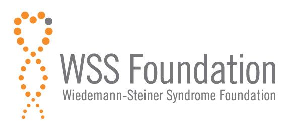 Wiedemann-Steiner Syndrome Foundation logo
