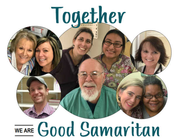Good Samaritan Clinic logo