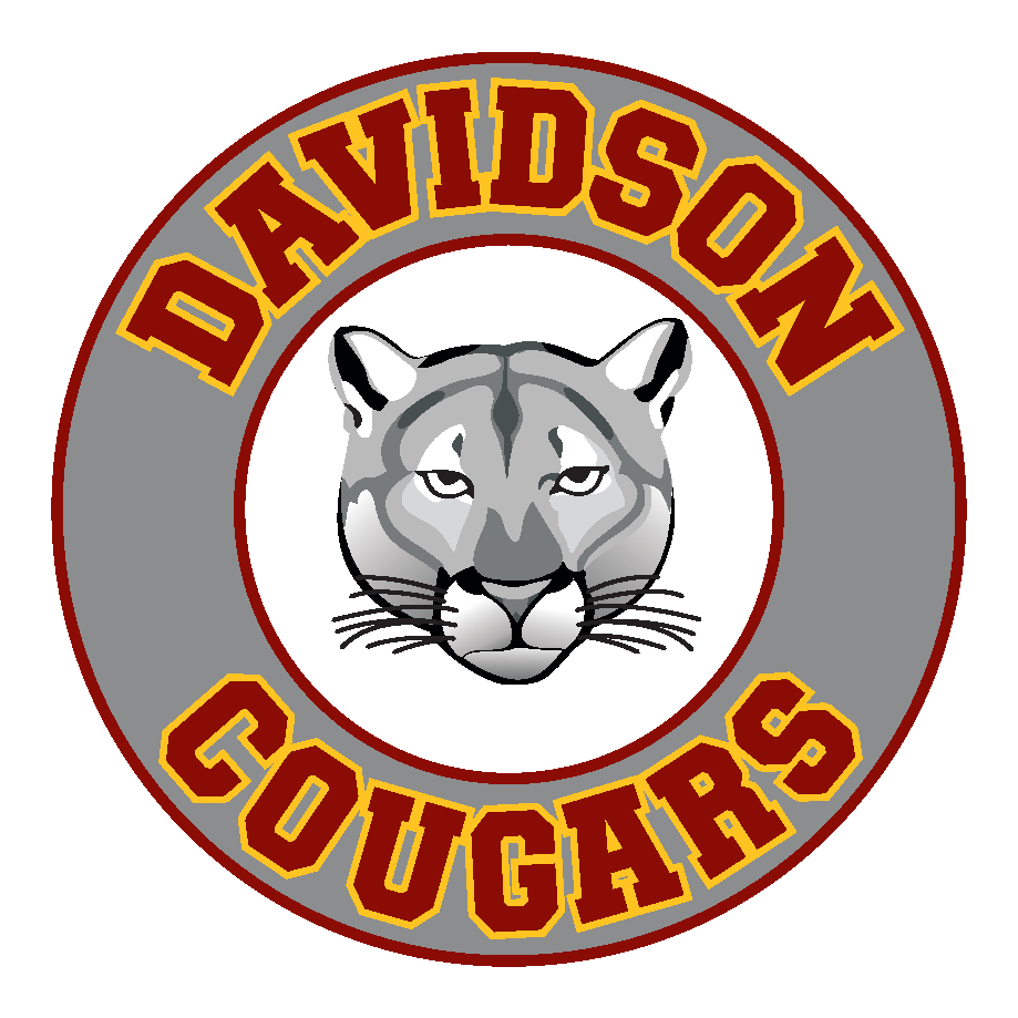 Davidson Middle School PTO logo