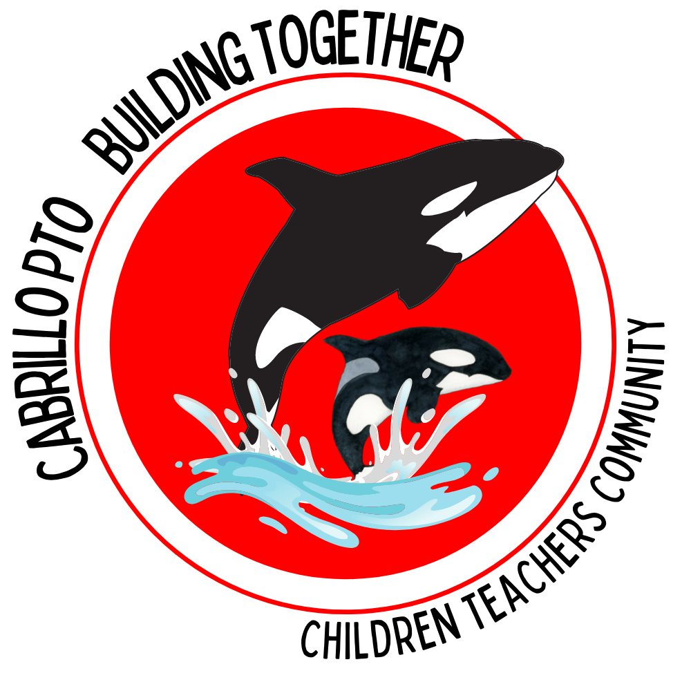 Cabrillo PTO logo