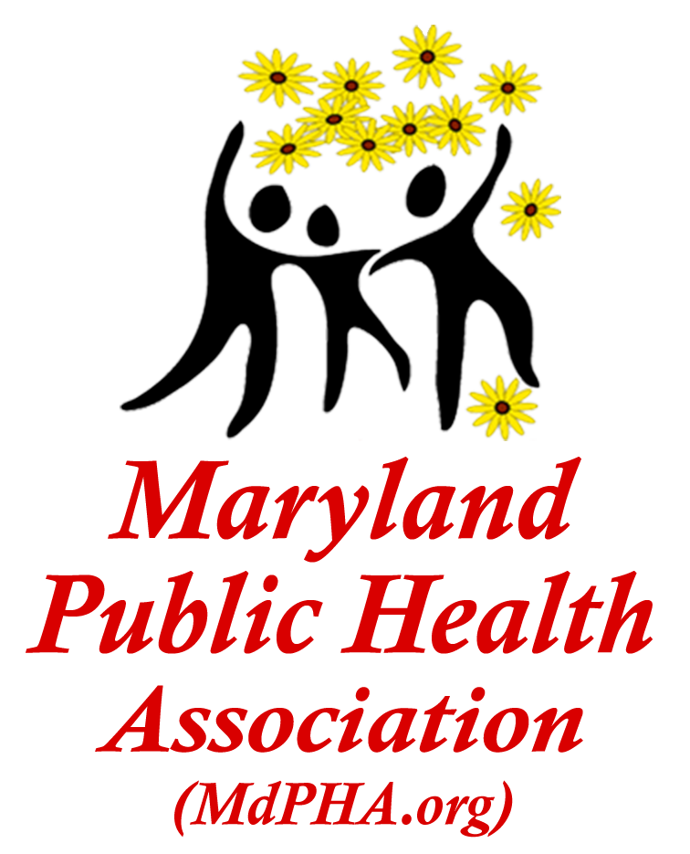 Maryland Public Health Association logo