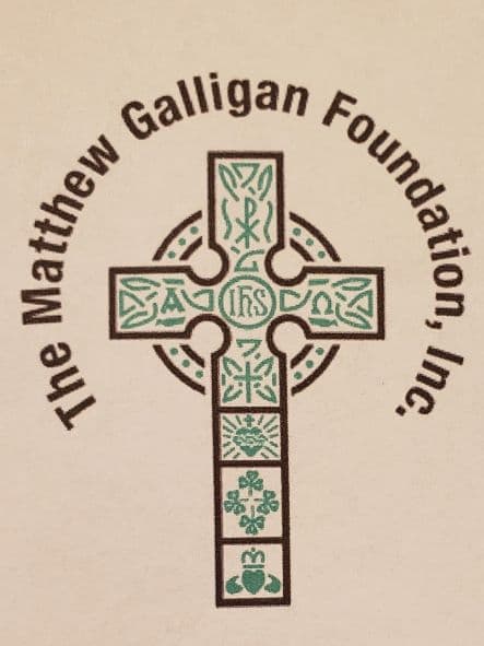 The Matthew Galligan Foundation Inc. logo