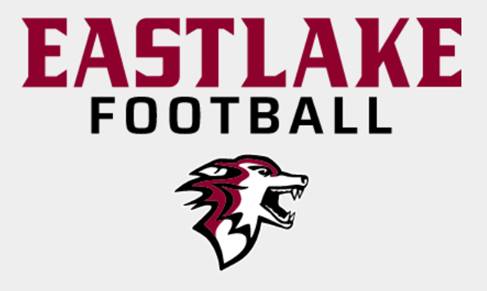 Eastlake Youth Football Association logo