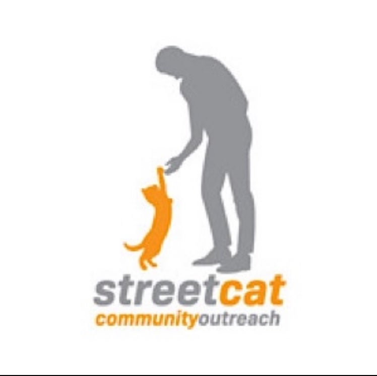 STREET CAT COMMUNITY OUTREACH, INC. logo