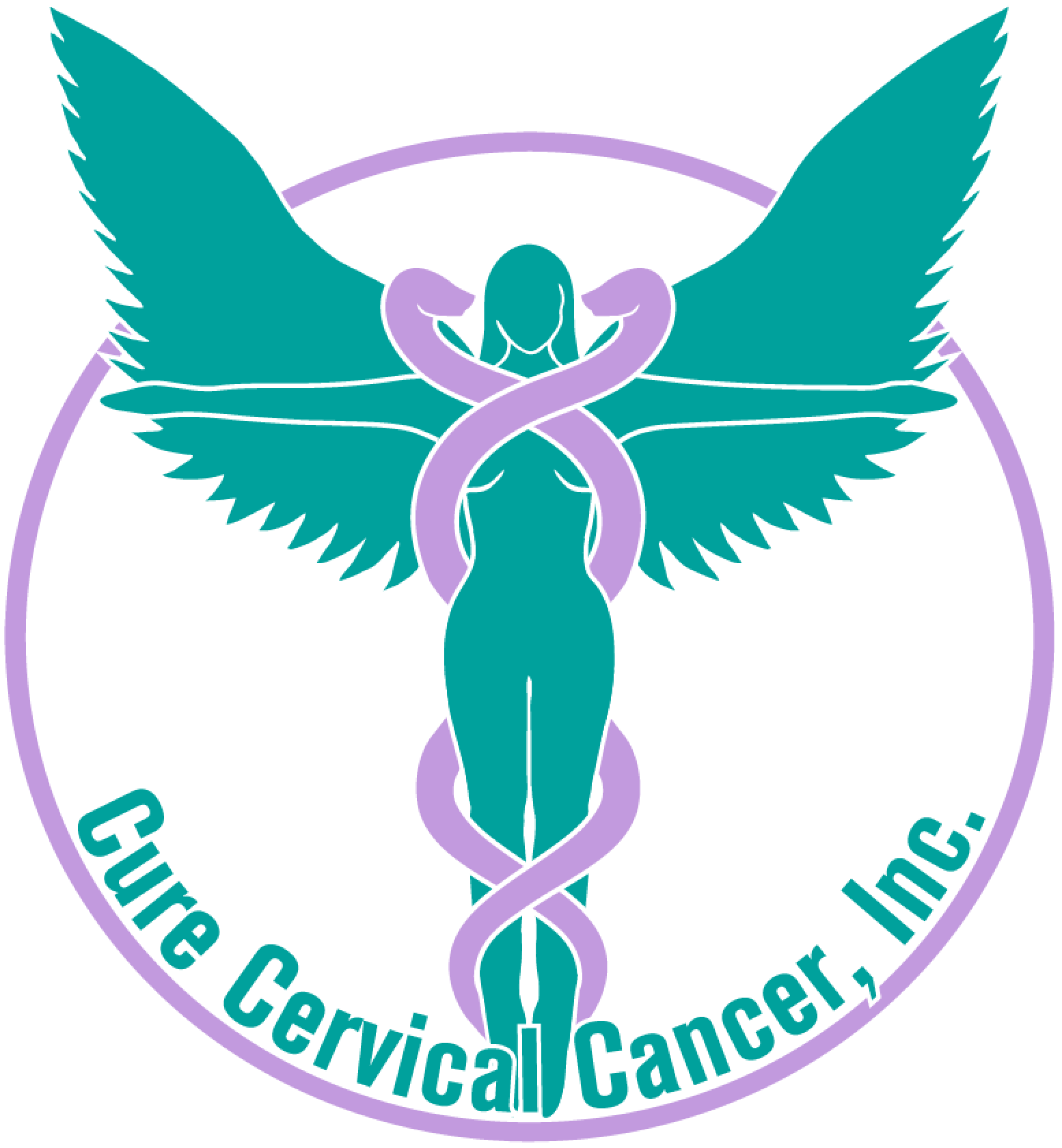 Cure Cervical Cancer, Inc. logo