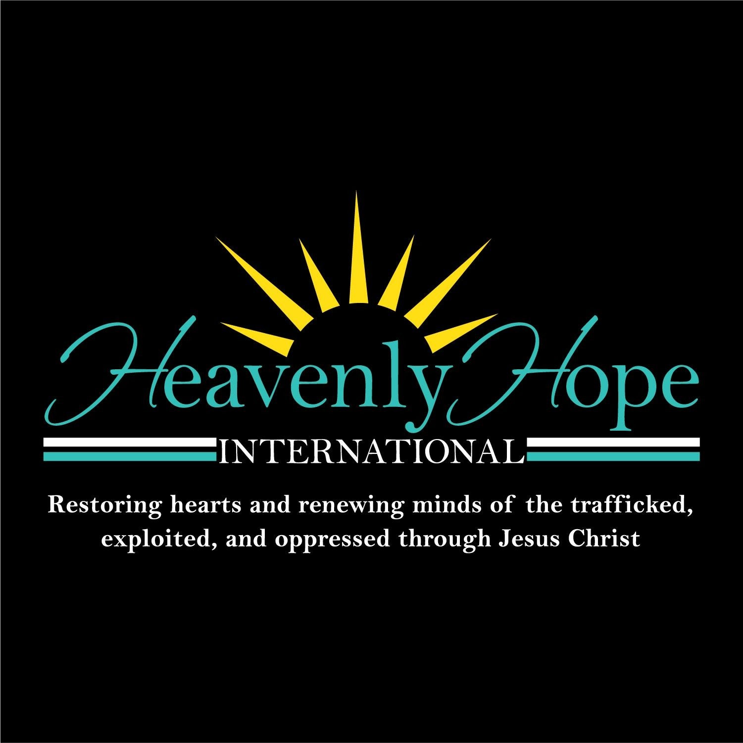 Heavenly Hope International logo