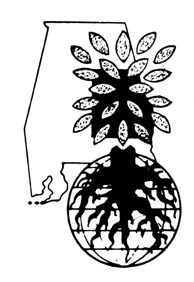 Genealogical Society of East Alabama logo