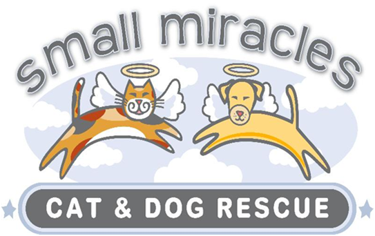 Small Miracles Cat and Dog Rescue logo