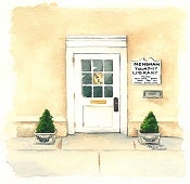 Mendham Township Library logo