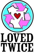 Loved Twice logo