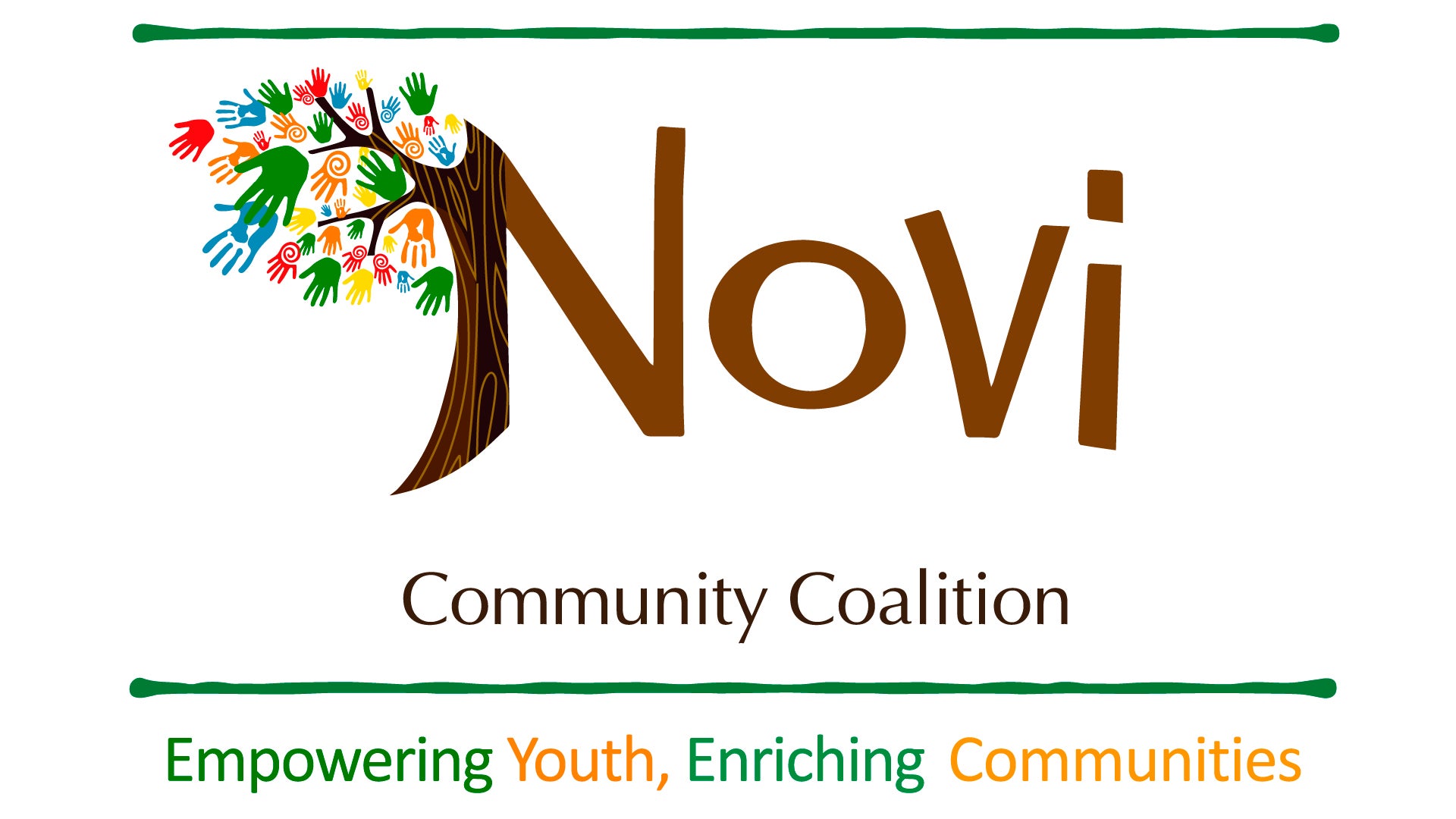 Novi Community Coalition logo
