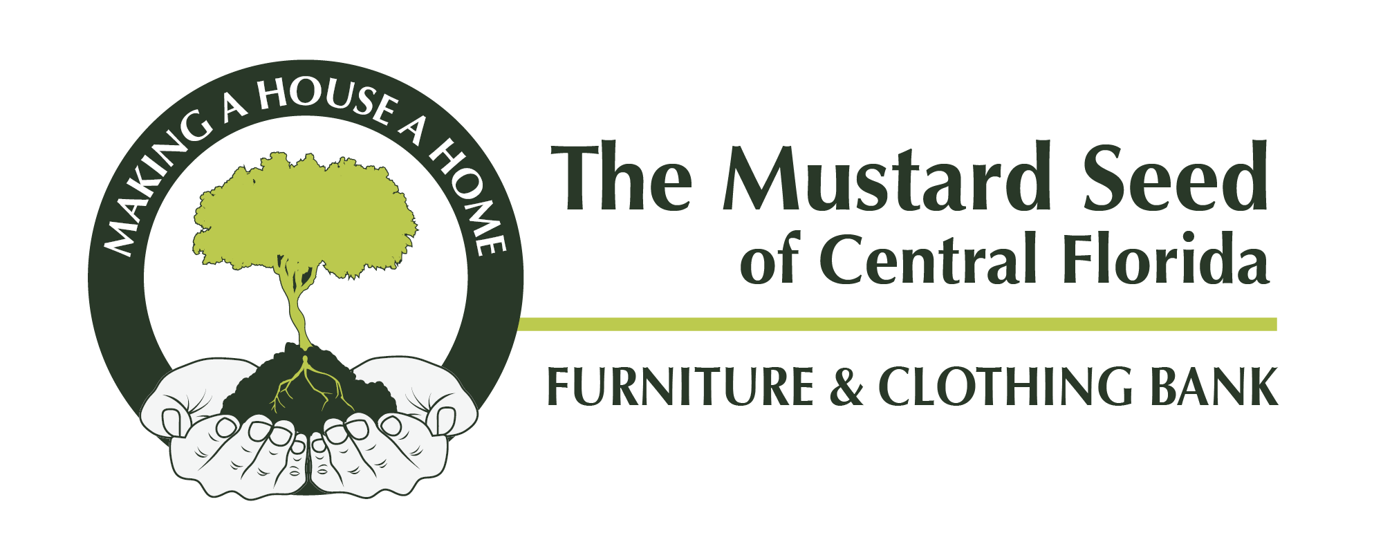 Mustard Seed of Central Florida, Inc. logo