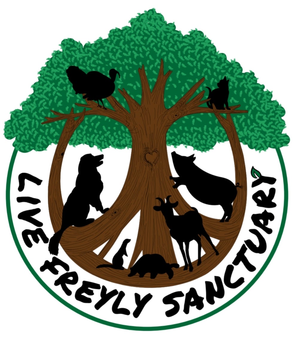 Live Freely Sanctuary Inc logo